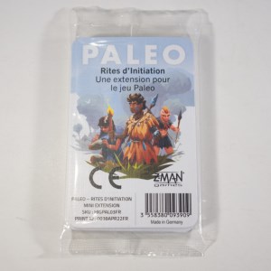 Paleo - Rites d'initiation (01)